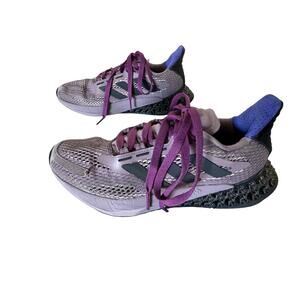 Adidas 4DFWD Pulse Legacy Purple Q46223 Women’s Size 6